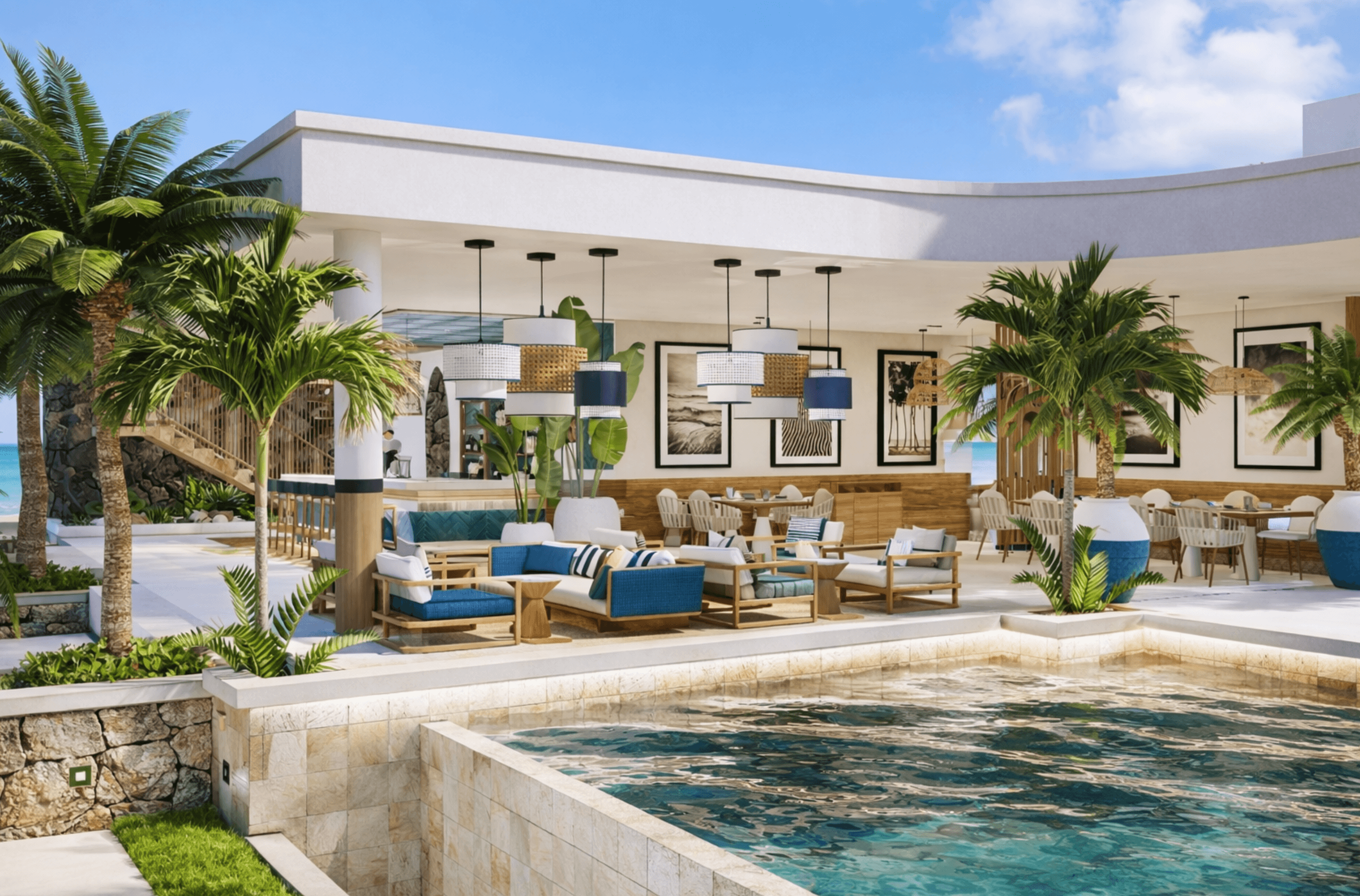 Our Story — WESS Hotel interior