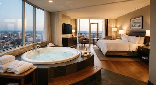 Junior Suite Sea View