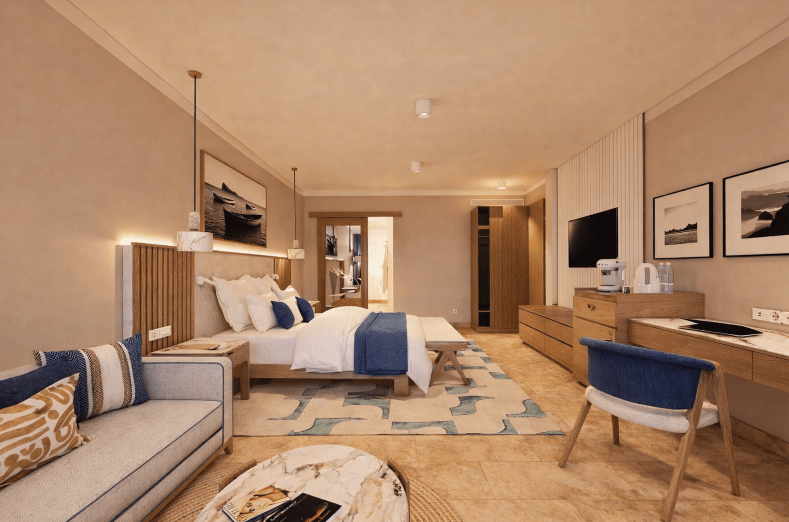 Suite Beachfront