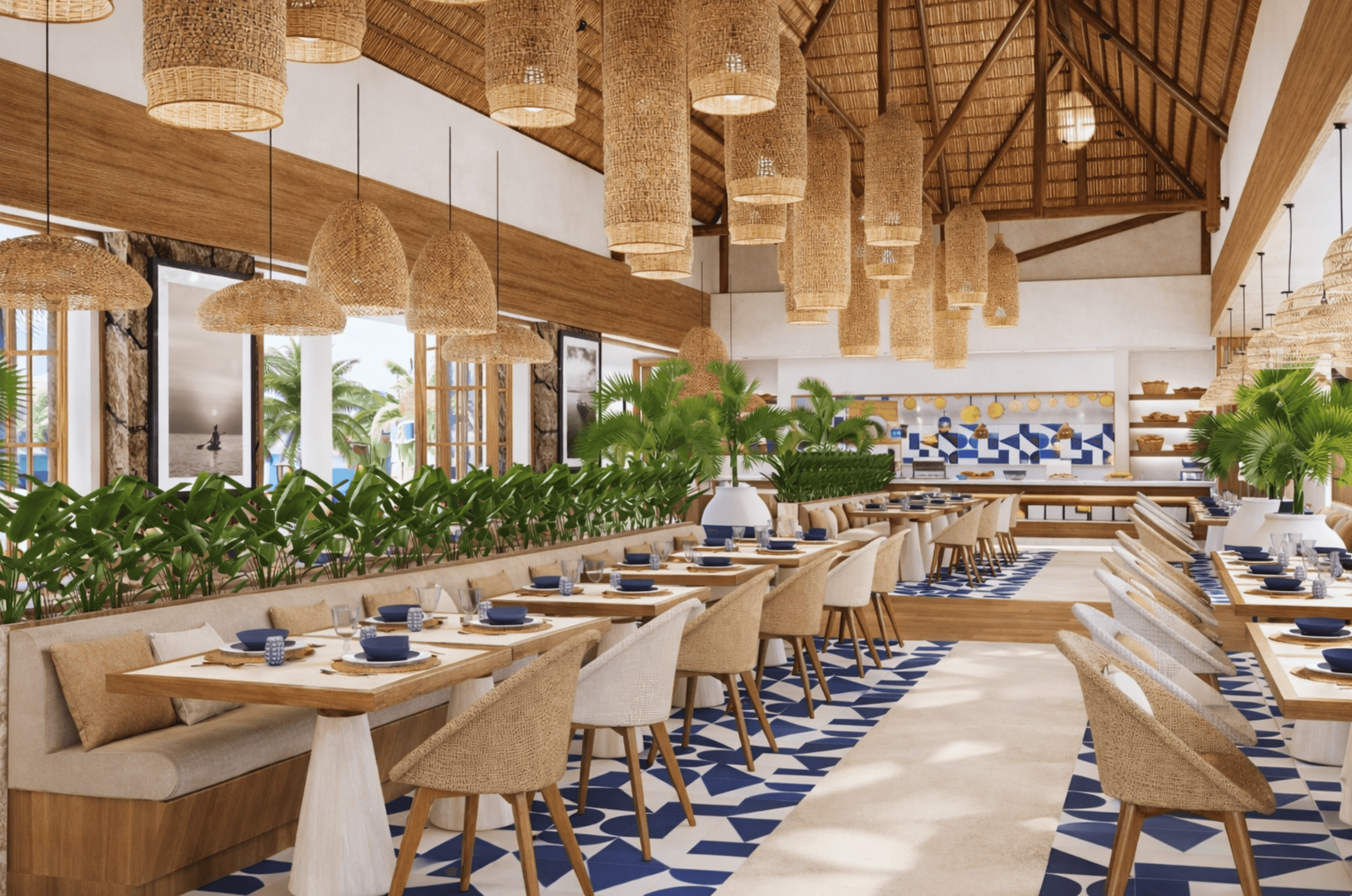 DINING AND DRINK EXPERIENCES