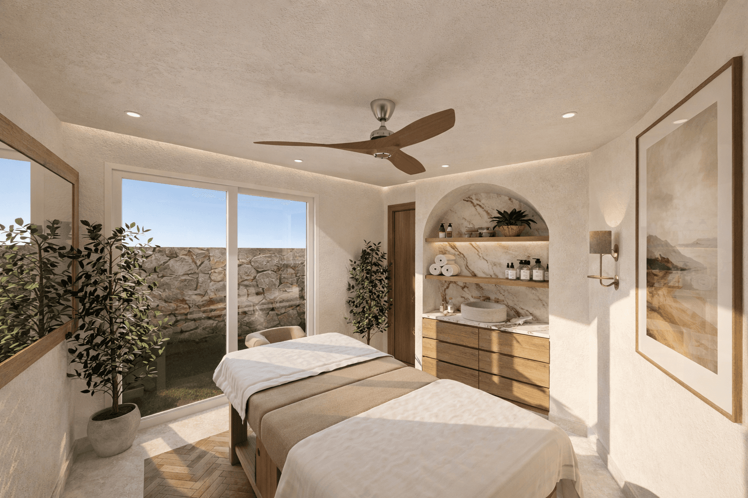 SERENITY SPA