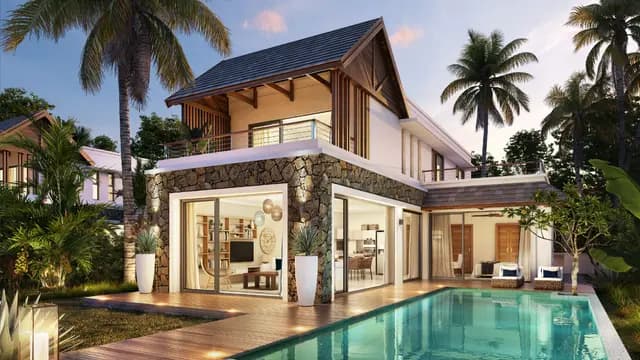 Junior  Suites, Suites & Villas