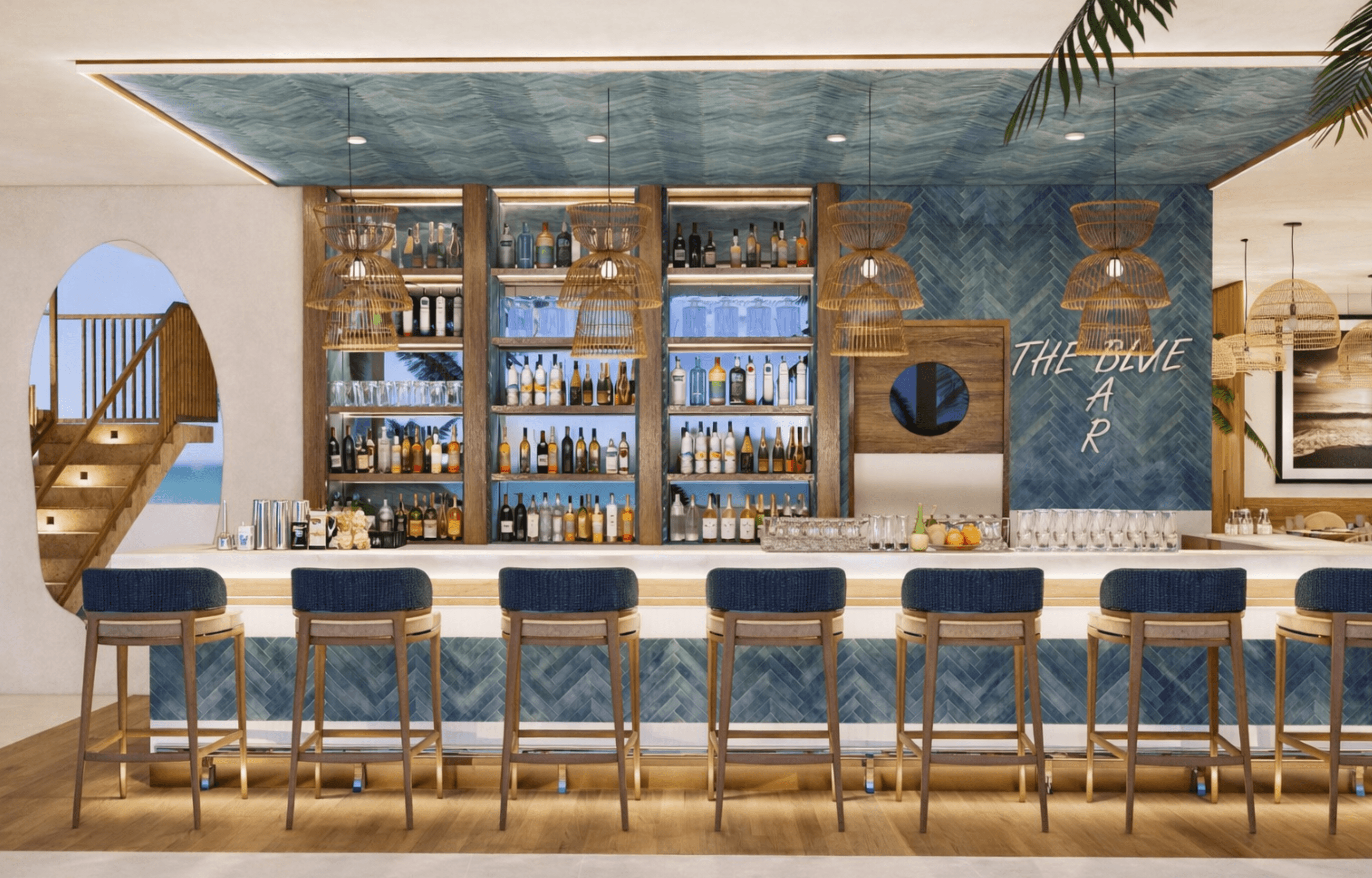 POOL & BAR