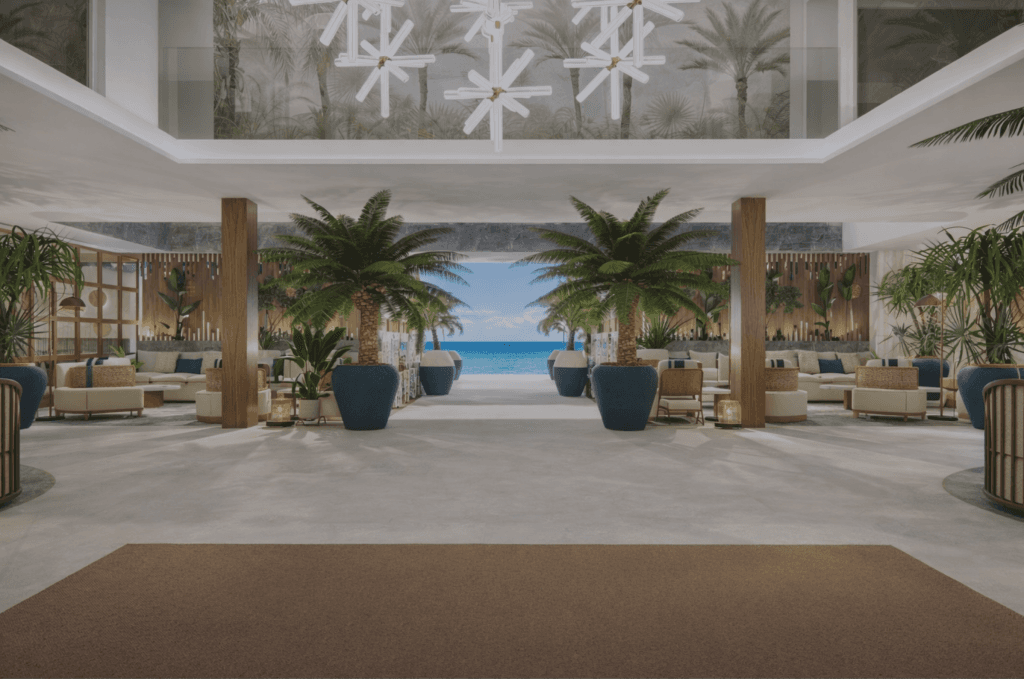 WESS Les Salines Restaurant & Beach Club