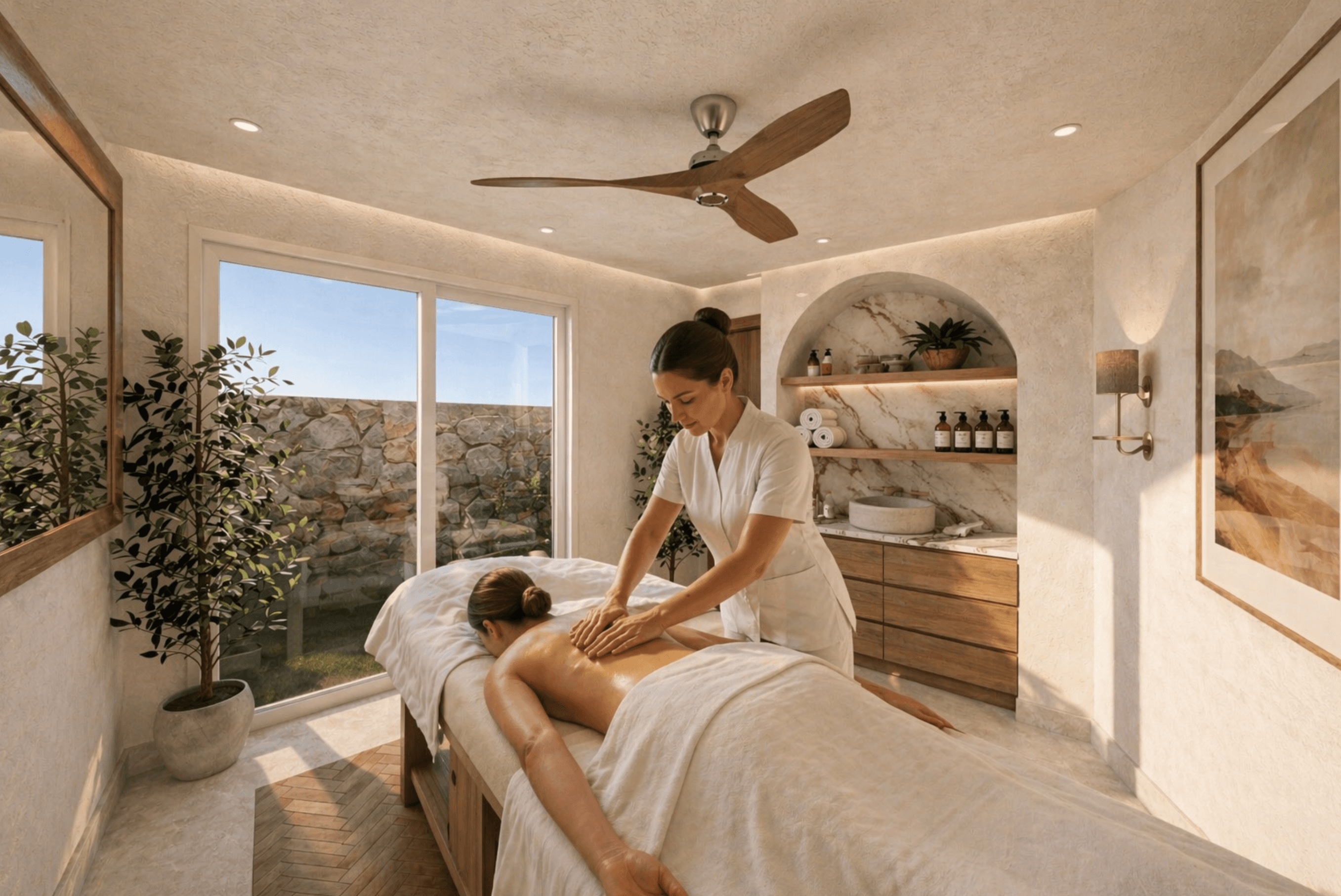 Serenity Spa
