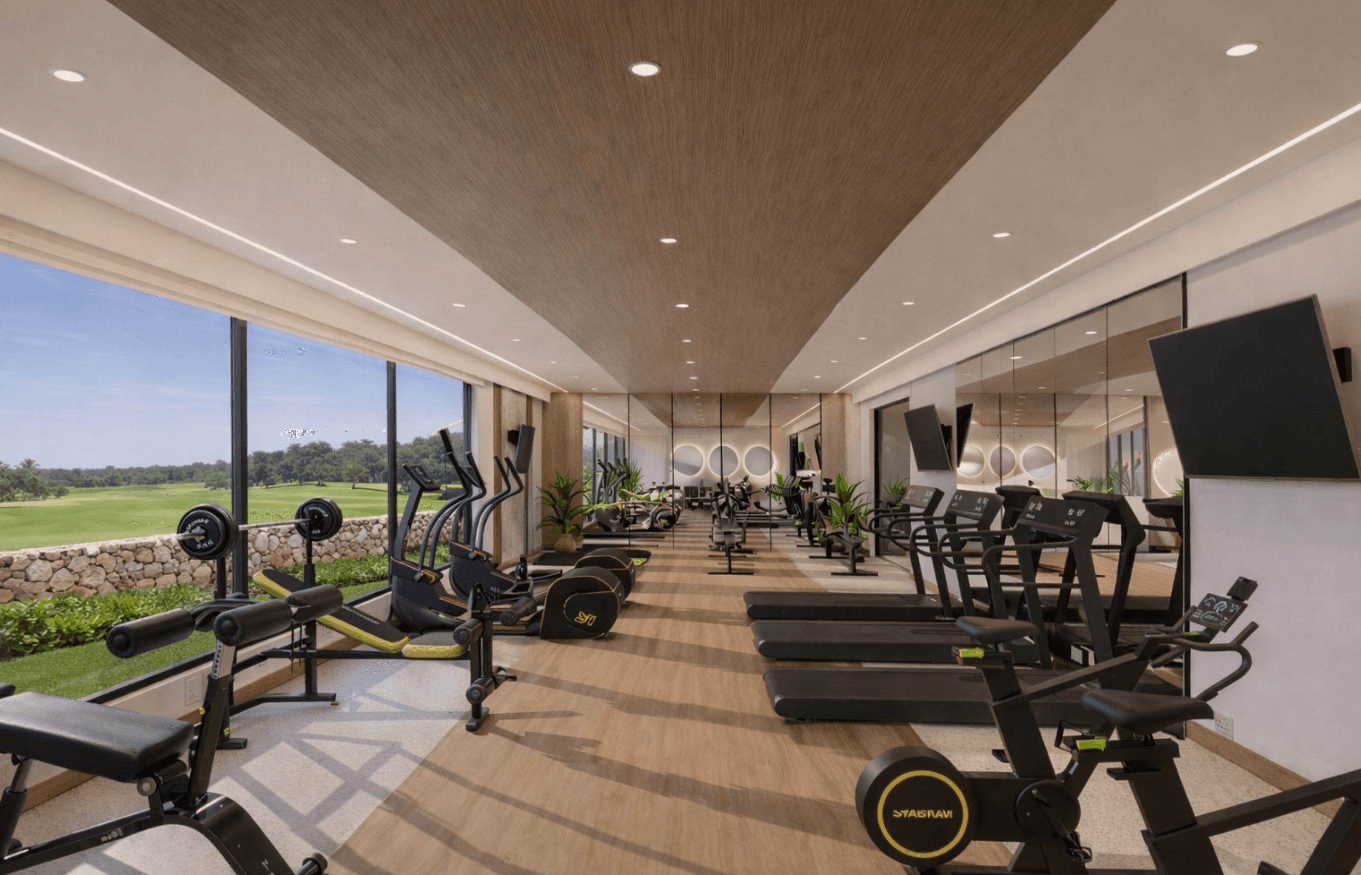 WELLNESS & FITNESS