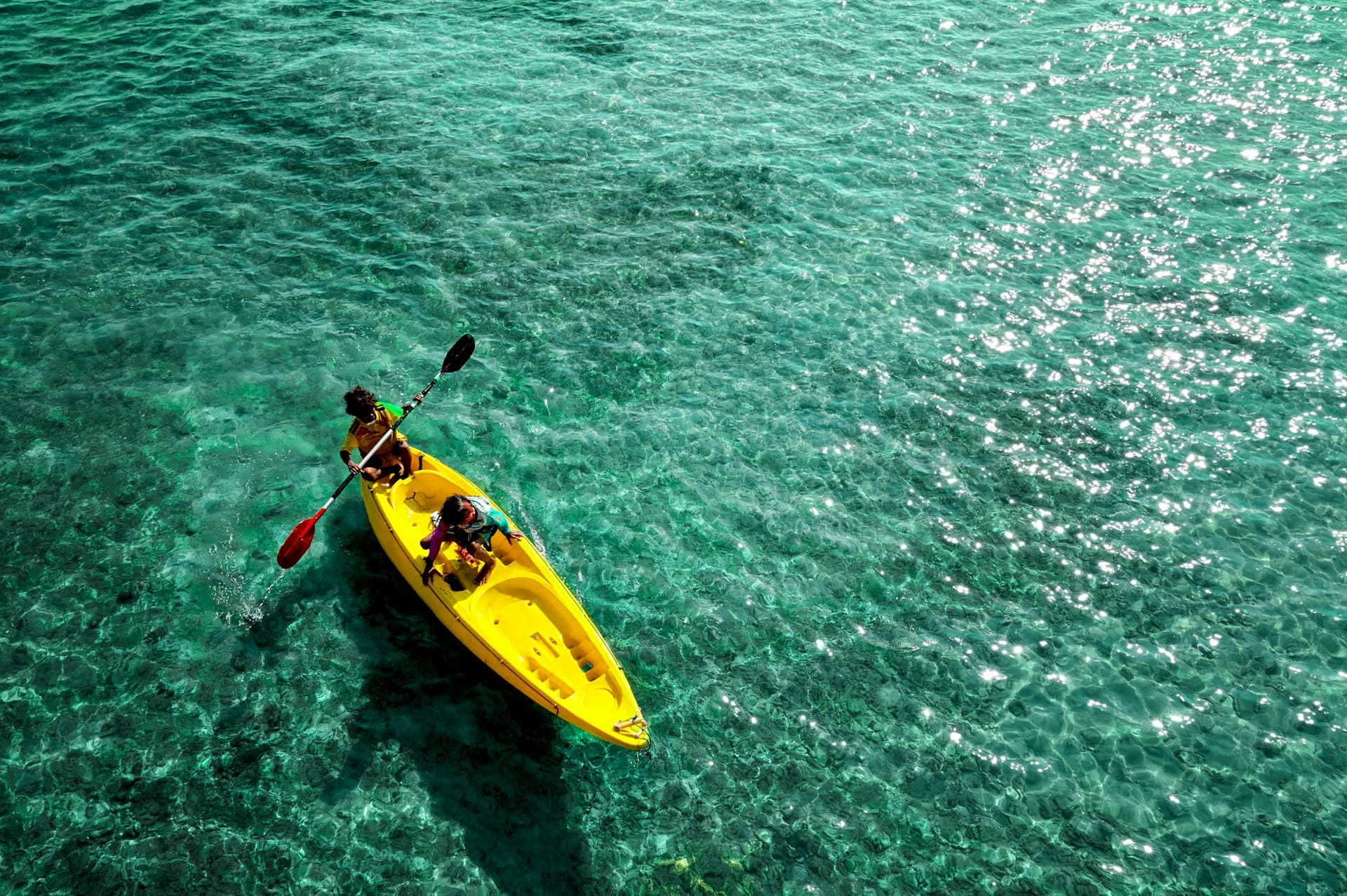 Watersports