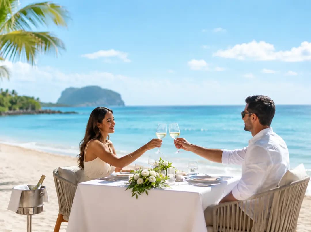 Tailored Escapes — celebration DJ