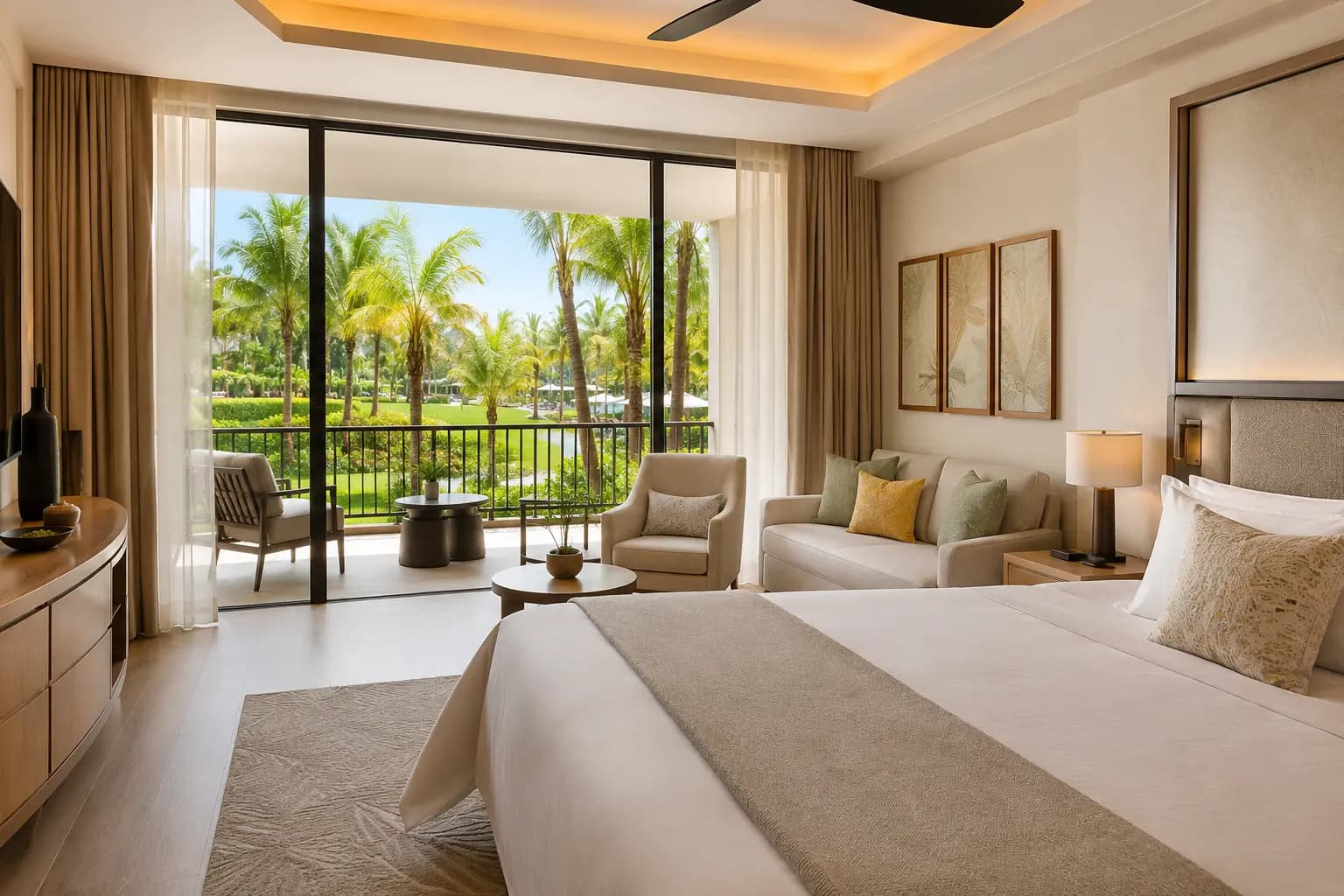 Junior Garden Suite
