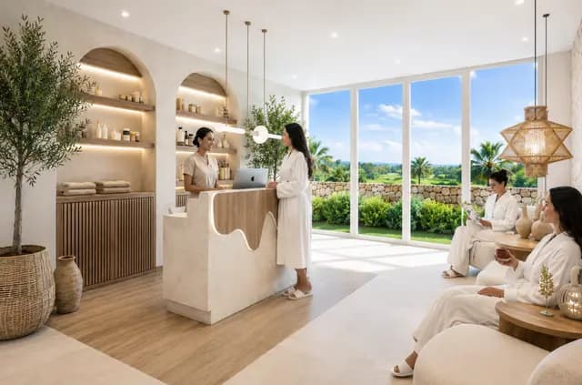 Serenity Spa