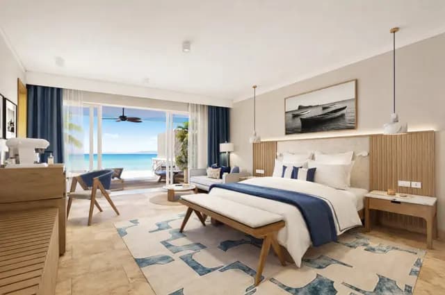 Junior Garden Suite